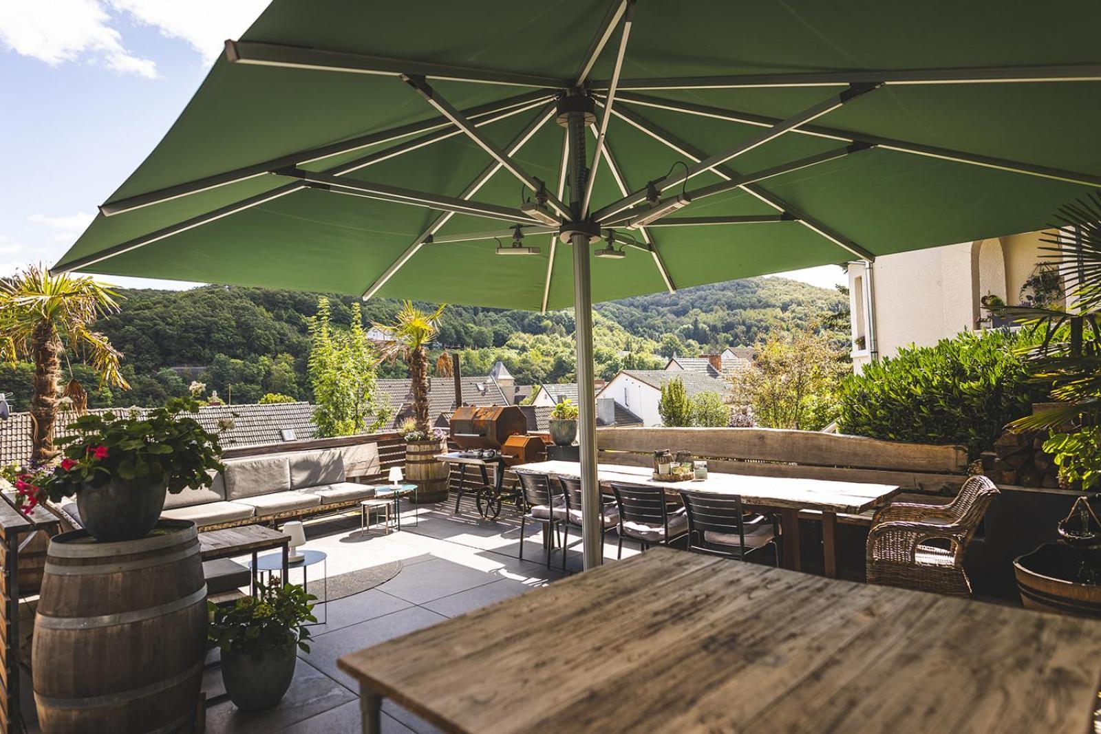 Boutique Hotel Landhauszeit Bad Muenstereifel Zewnętrze zdjęcie