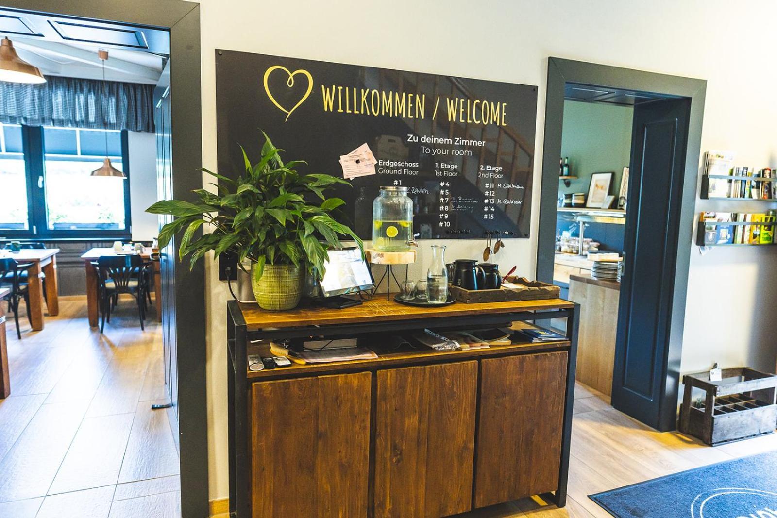 Boutique Hotel Landhauszeit Bad Muenstereifel Zewnętrze zdjęcie