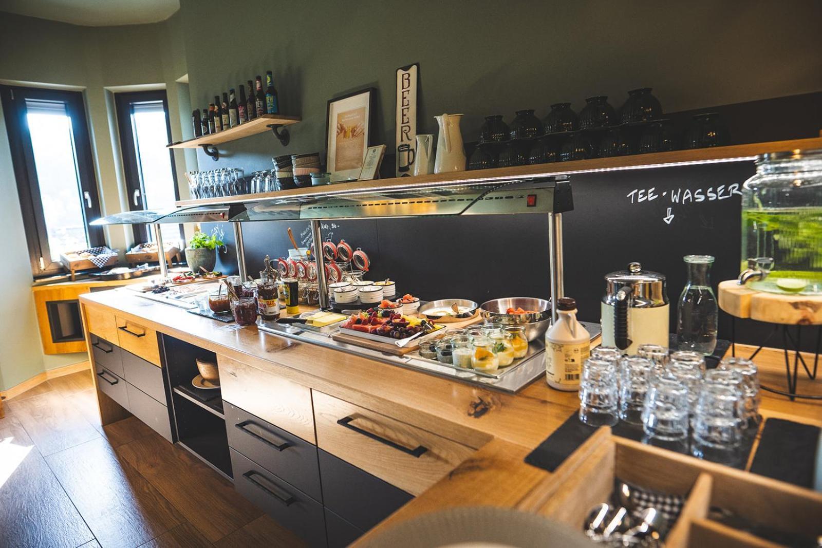 Boutique Hotel Landhauszeit Bad Muenstereifel Zewnętrze zdjęcie