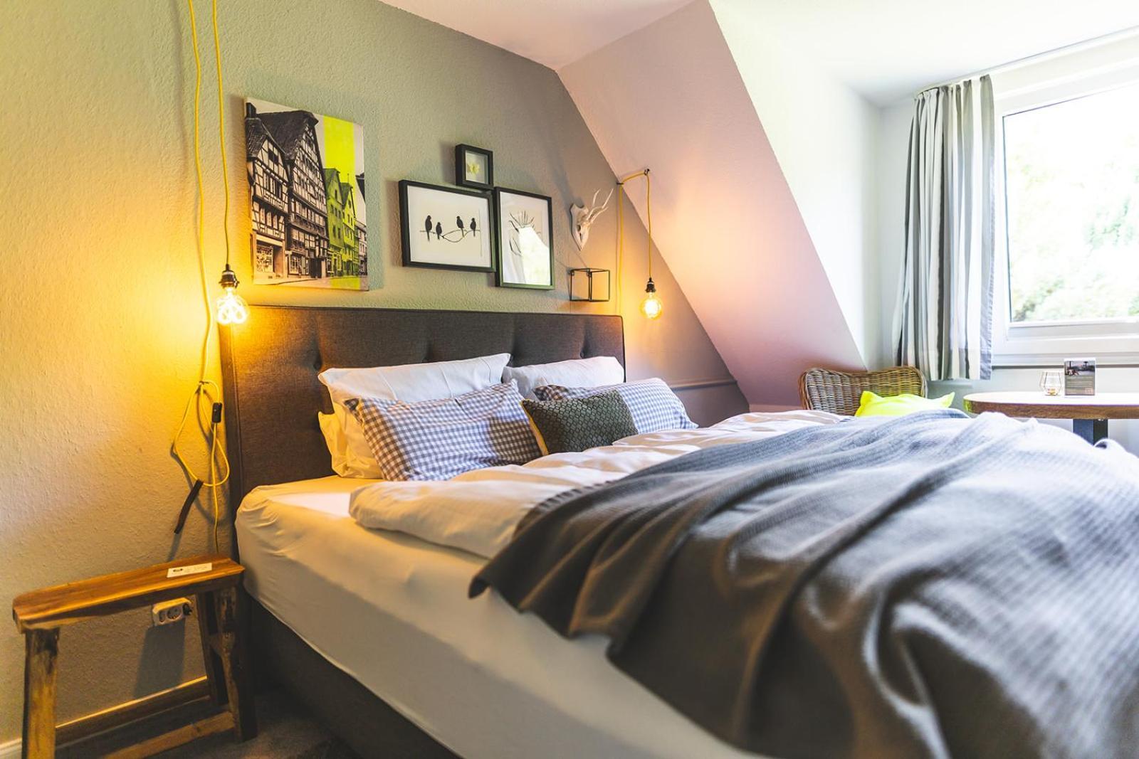 Boutique Hotel Landhauszeit Bad Muenstereifel Zewnętrze zdjęcie
