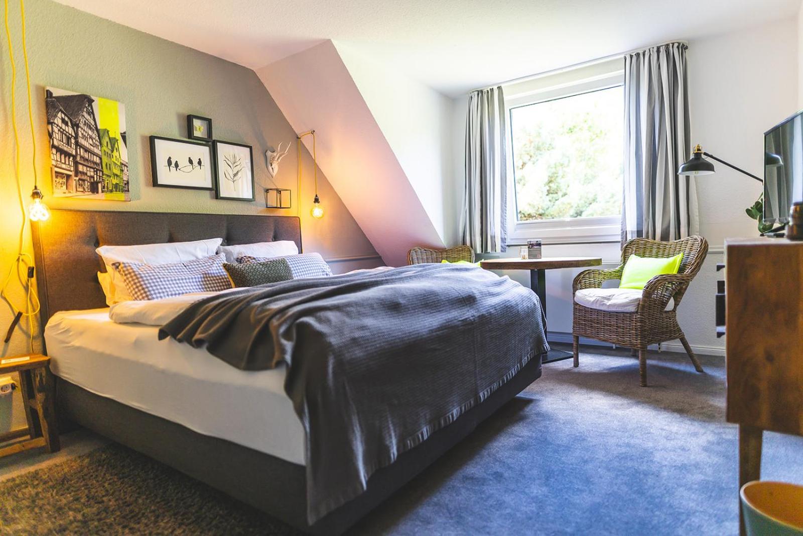 Boutique Hotel Landhauszeit Bad Muenstereifel Zewnętrze zdjęcie
