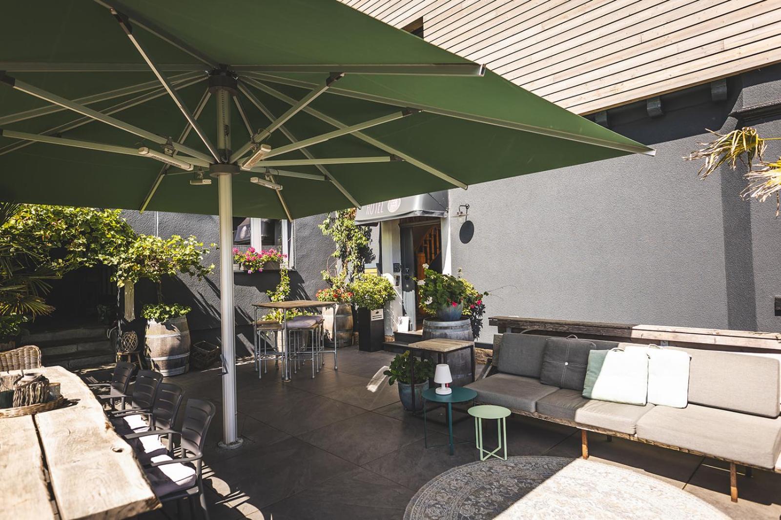 Boutique Hotel Landhauszeit Bad Muenstereifel Zewnętrze zdjęcie