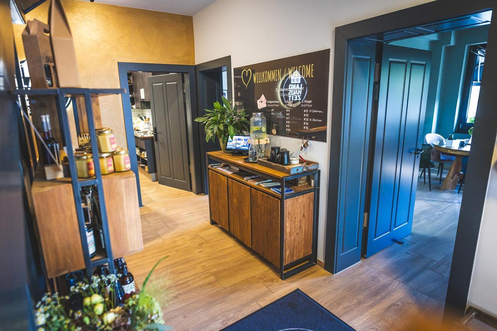 Boutique Hotel Landhauszeit Bad Muenstereifel Zewnętrze zdjęcie