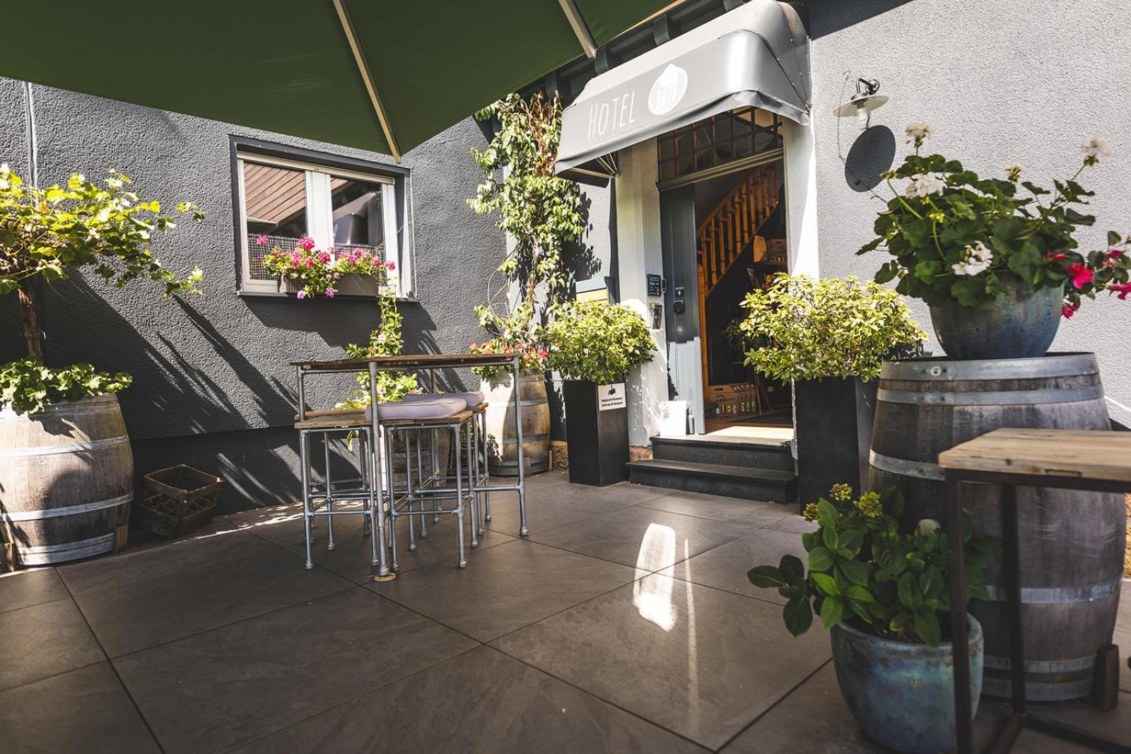 Boutique Hotel Landhauszeit Bad Muenstereifel Zewnętrze zdjęcie