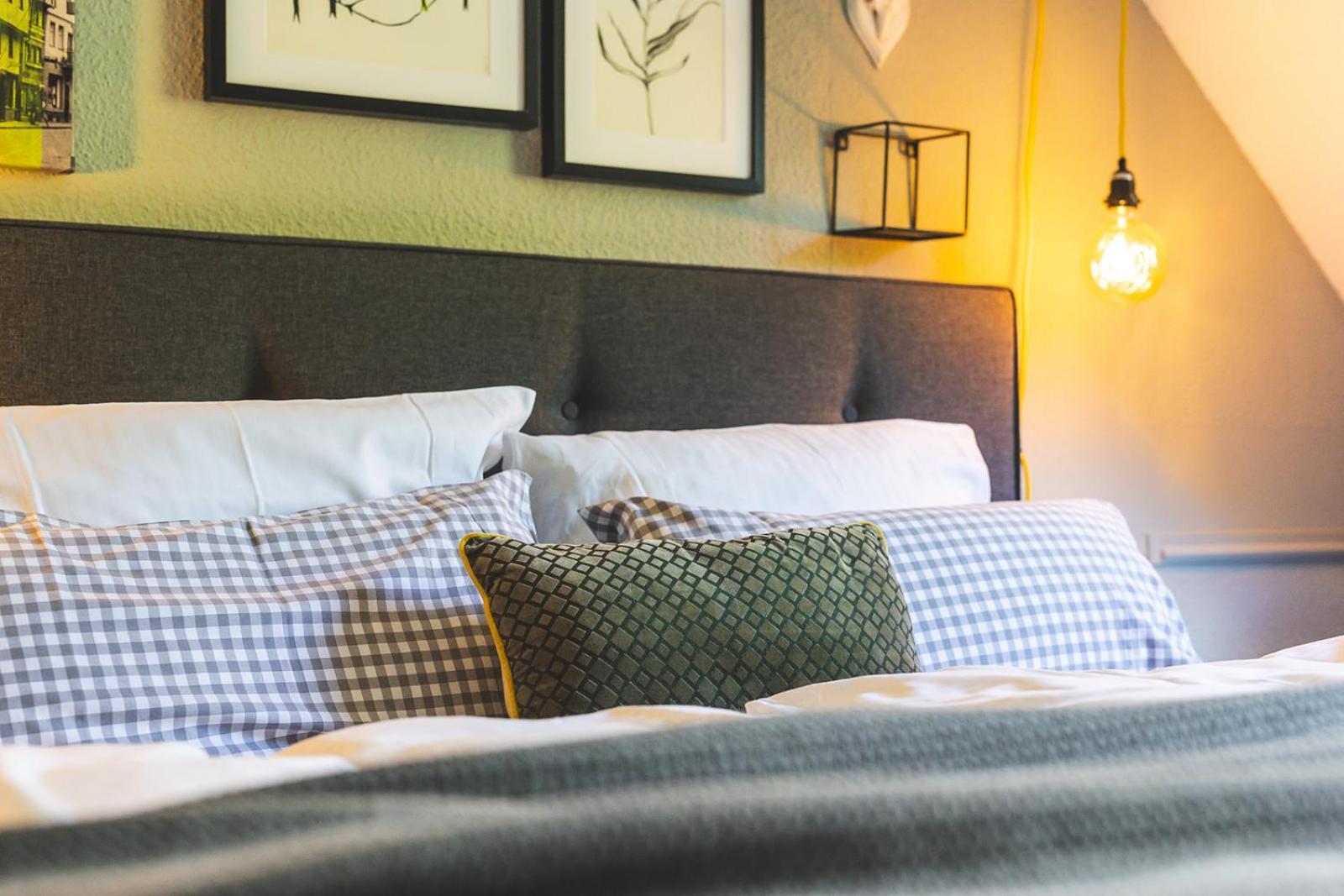 Boutique Hotel Landhauszeit Bad Muenstereifel Zewnętrze zdjęcie