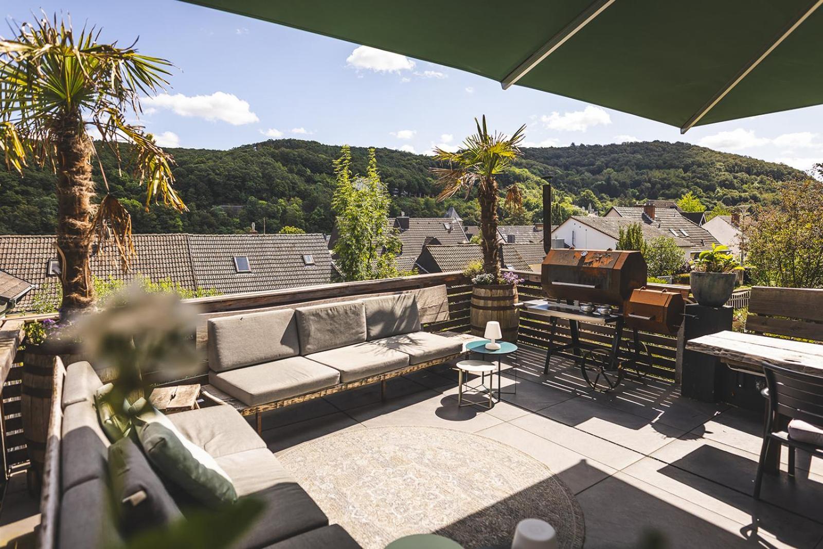 Boutique Hotel Landhauszeit Bad Muenstereifel Zewnętrze zdjęcie