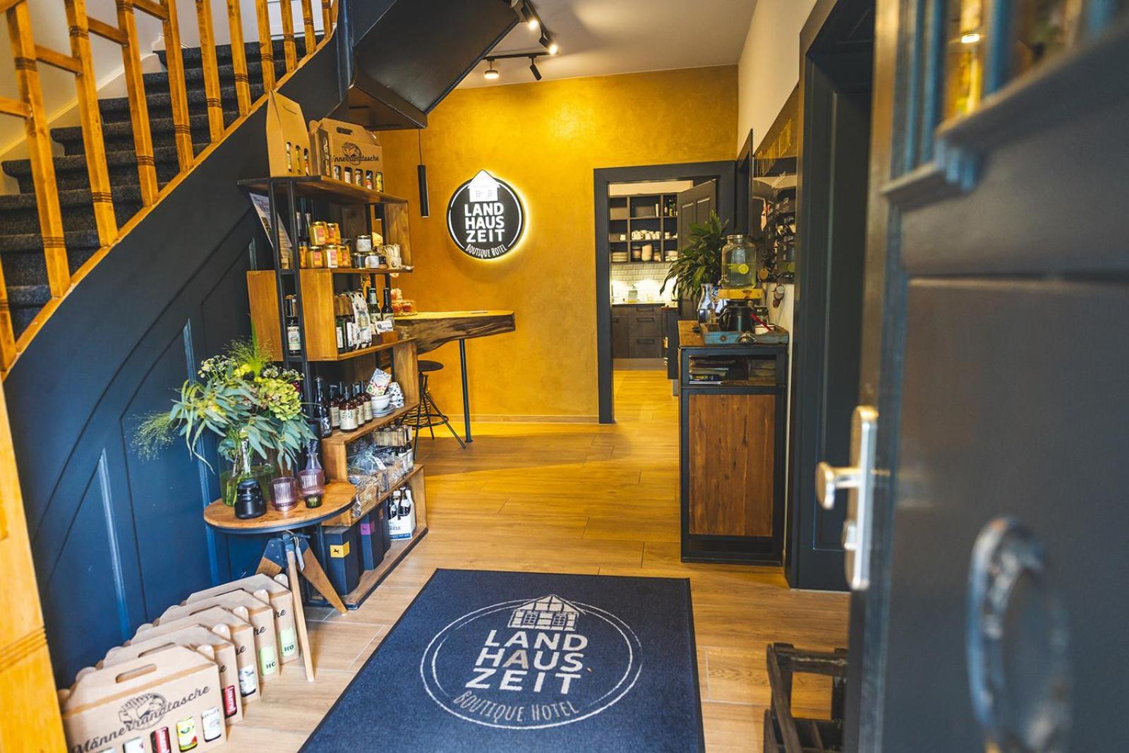 Boutique Hotel Landhauszeit Bad Muenstereifel Zewnętrze zdjęcie