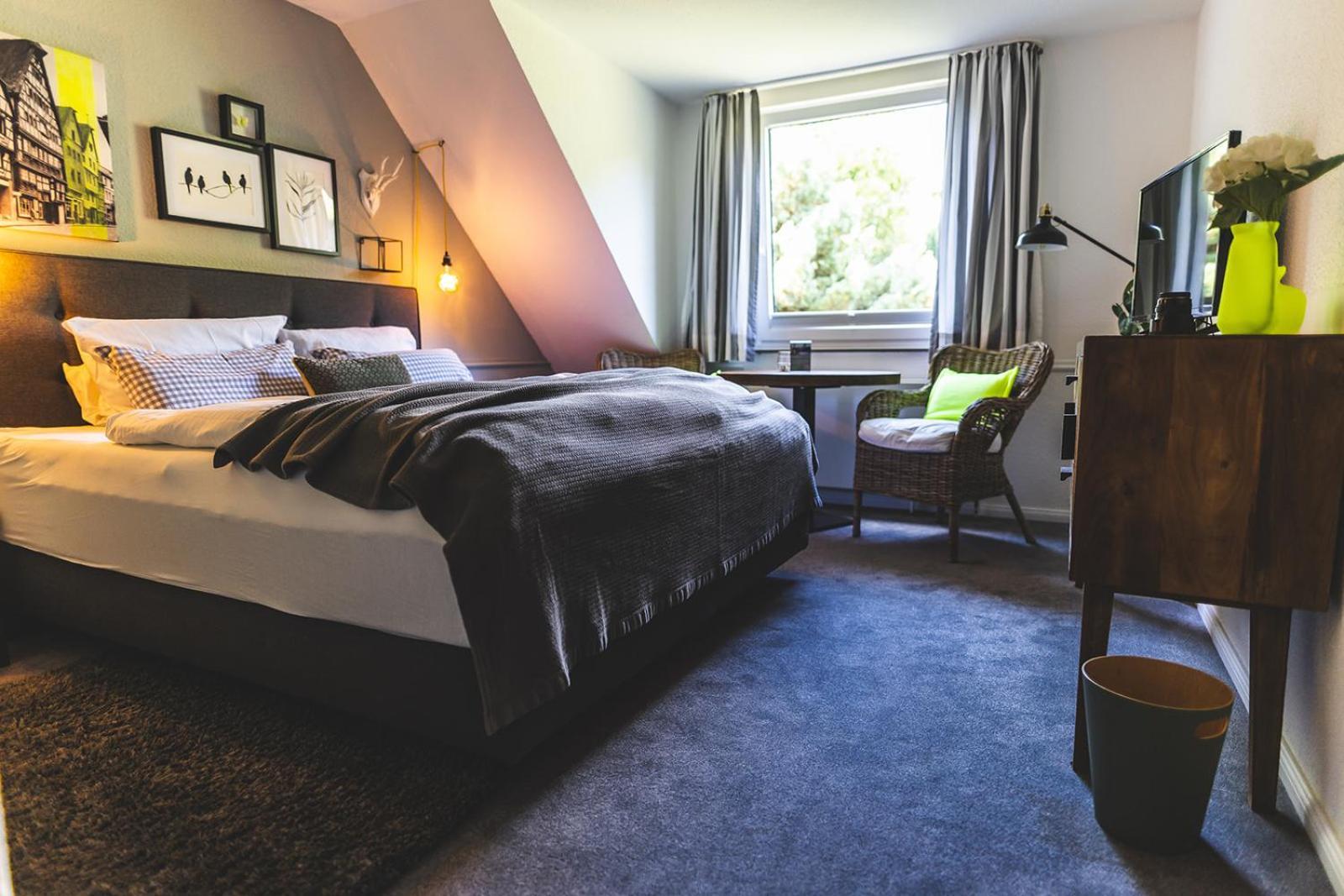 Boutique Hotel Landhauszeit Bad Muenstereifel Zewnętrze zdjęcie