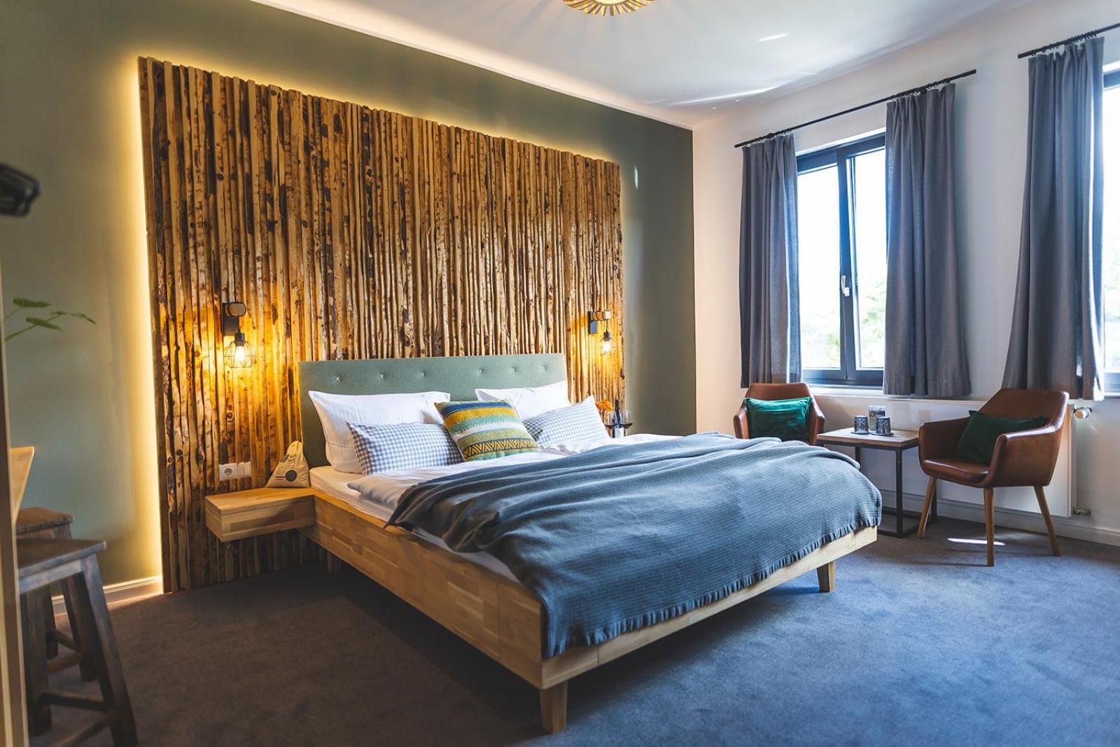 Boutique Hotel Landhauszeit Bad Muenstereifel Zewnętrze zdjęcie