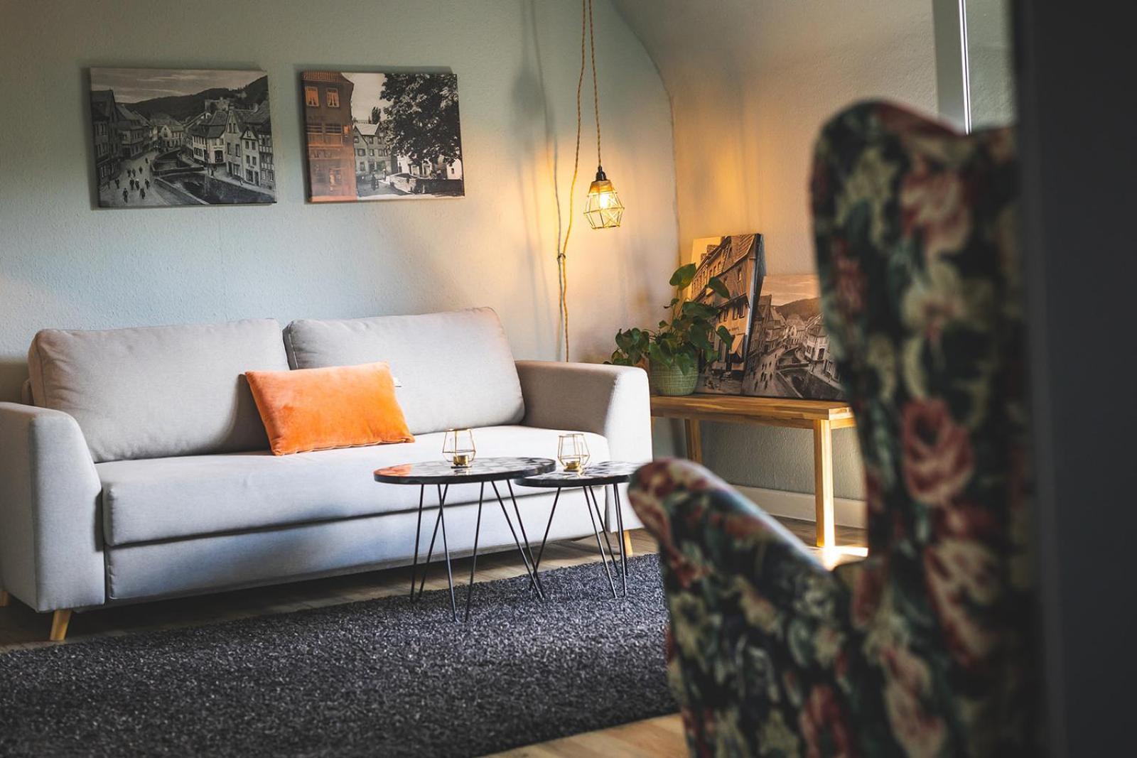 Boutique Hotel Landhauszeit Bad Muenstereifel Zewnętrze zdjęcie