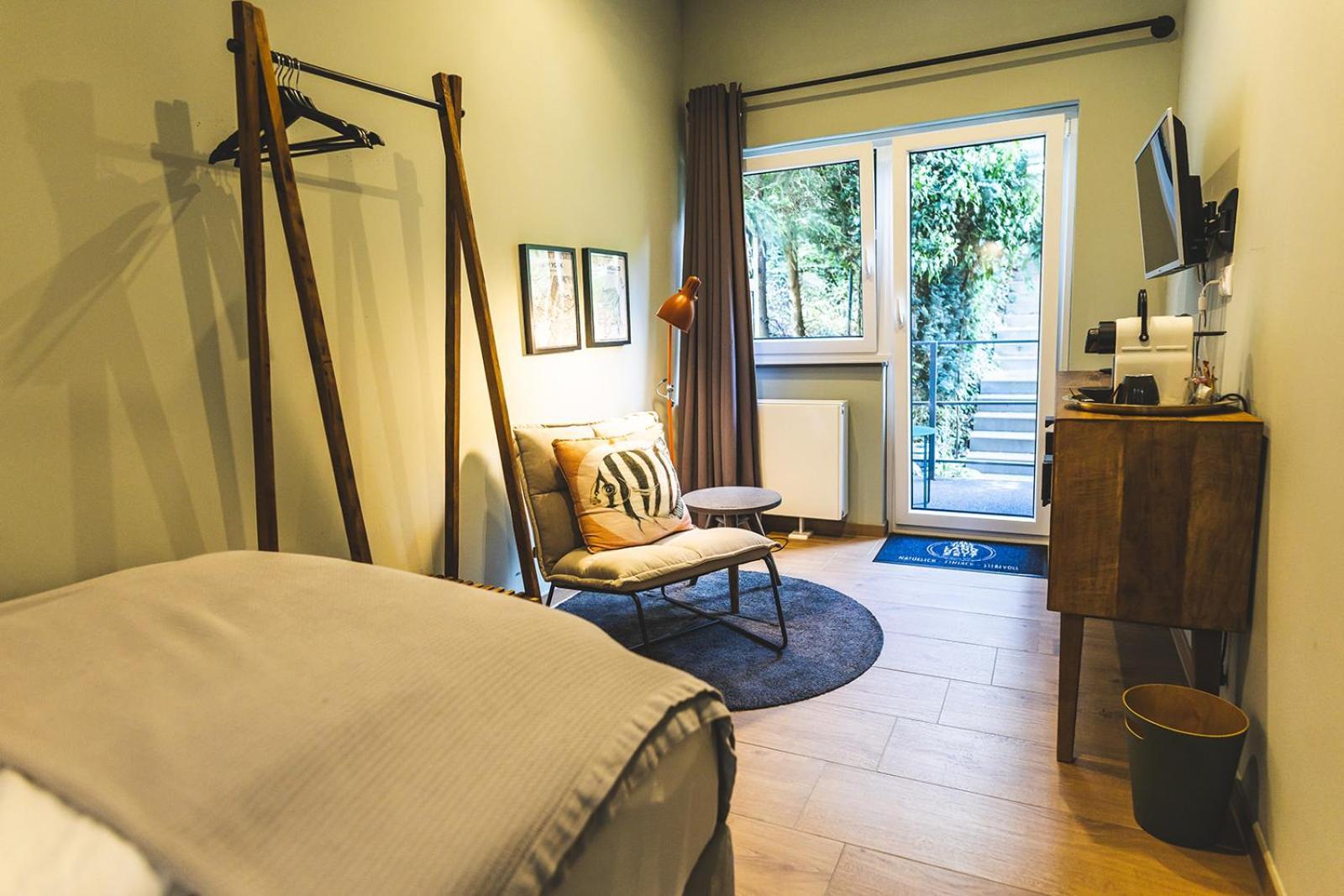 Boutique Hotel Landhauszeit Bad Muenstereifel Zewnętrze zdjęcie