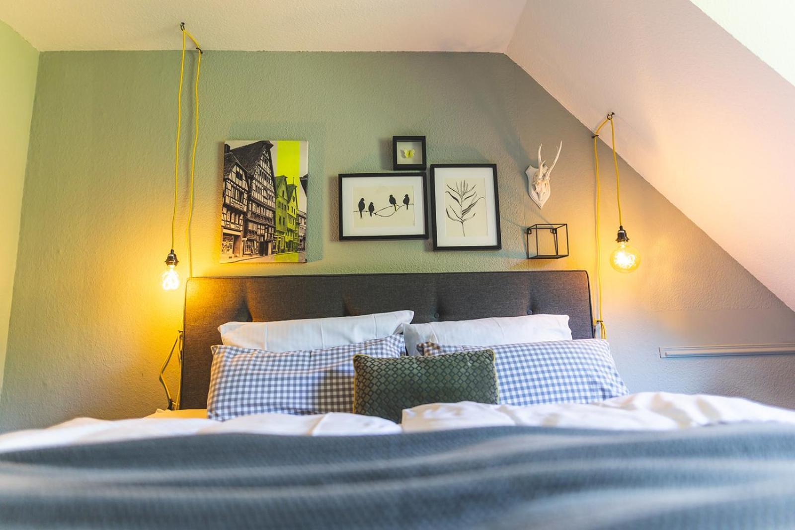 Boutique Hotel Landhauszeit Bad Muenstereifel Zewnętrze zdjęcie