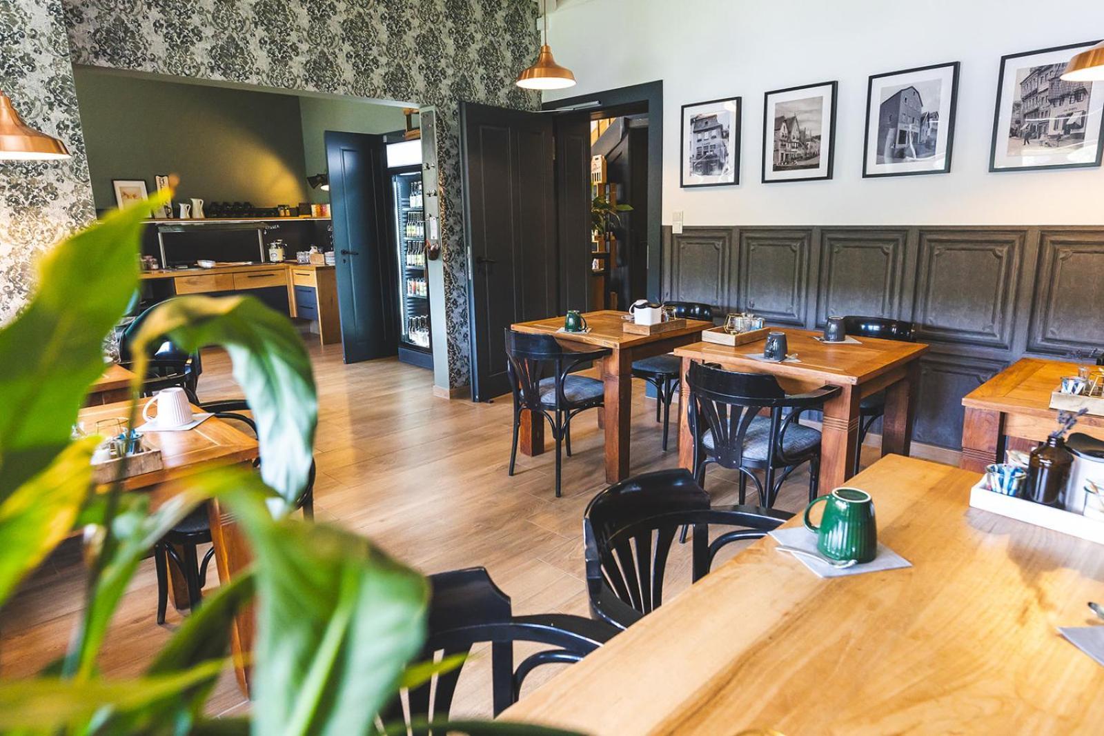 Boutique Hotel Landhauszeit Bad Muenstereifel Zewnętrze zdjęcie