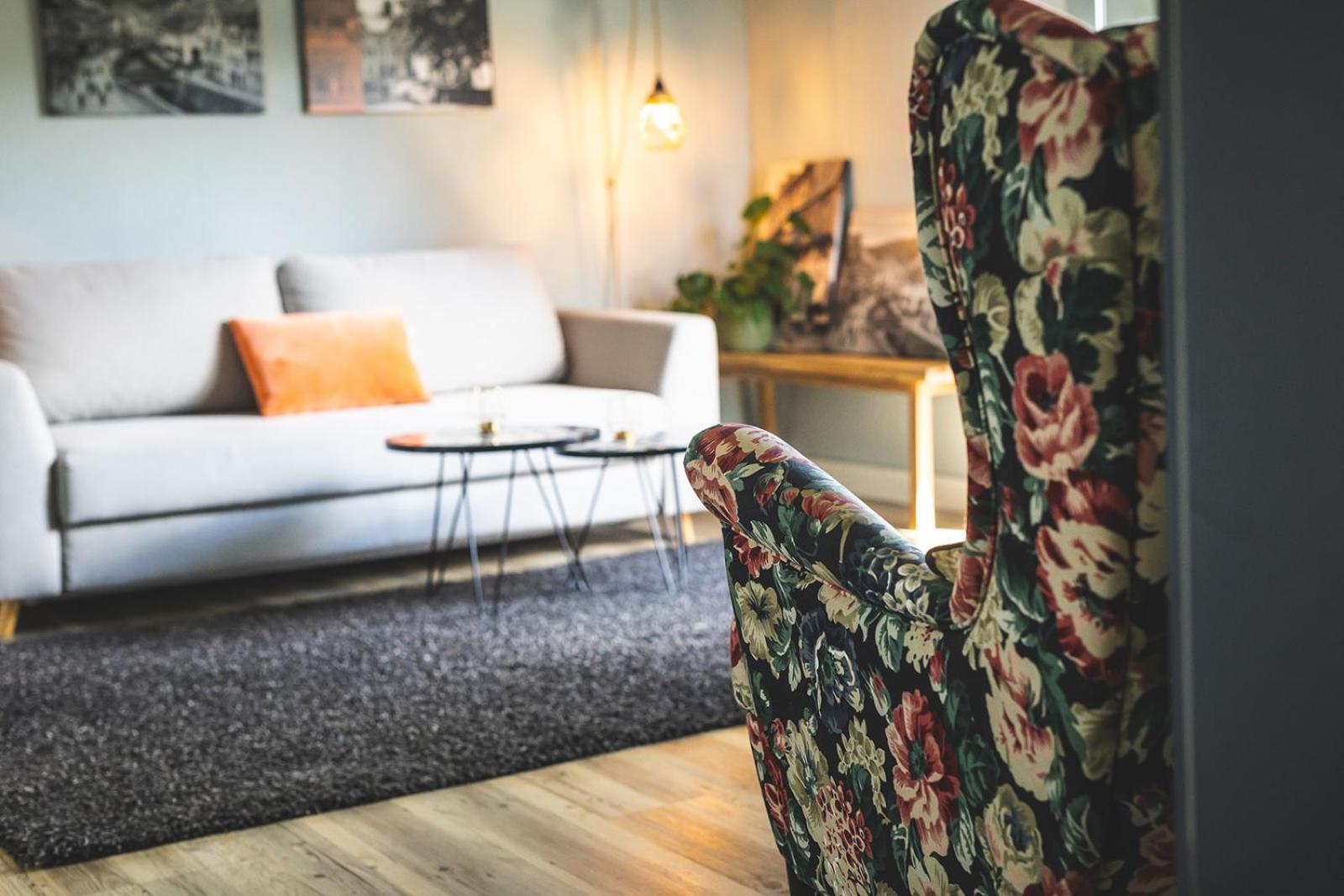 Boutique Hotel Landhauszeit Bad Muenstereifel Zewnętrze zdjęcie
