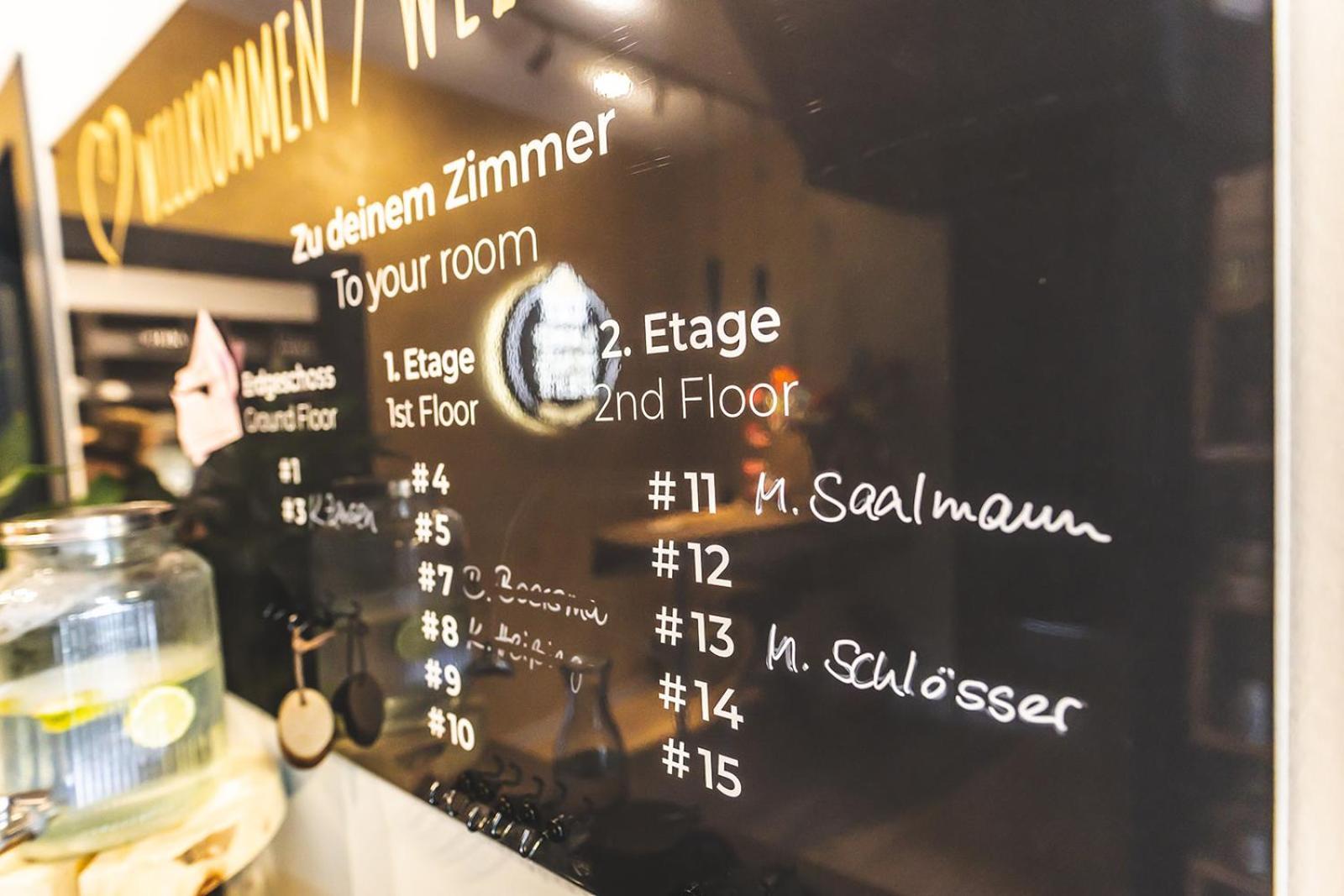 Boutique Hotel Landhauszeit Bad Muenstereifel Zewnętrze zdjęcie