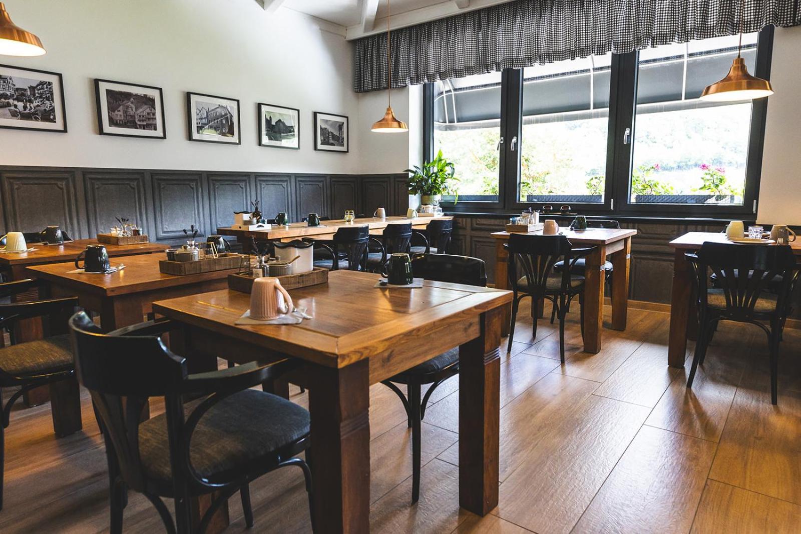 Boutique Hotel Landhauszeit Bad Muenstereifel Zewnętrze zdjęcie