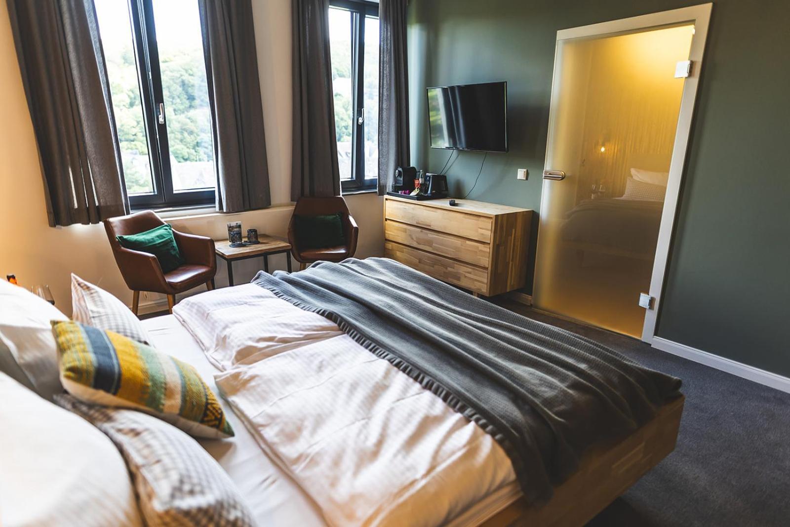 Boutique Hotel Landhauszeit Bad Muenstereifel Zewnętrze zdjęcie
