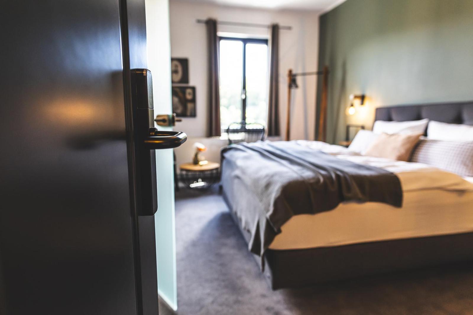 Boutique Hotel Landhauszeit Bad Muenstereifel Zewnętrze zdjęcie